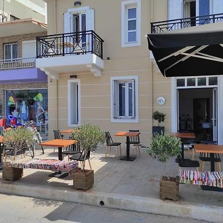 Hotel Kyani Akti 자일로카스트론 외부 사진