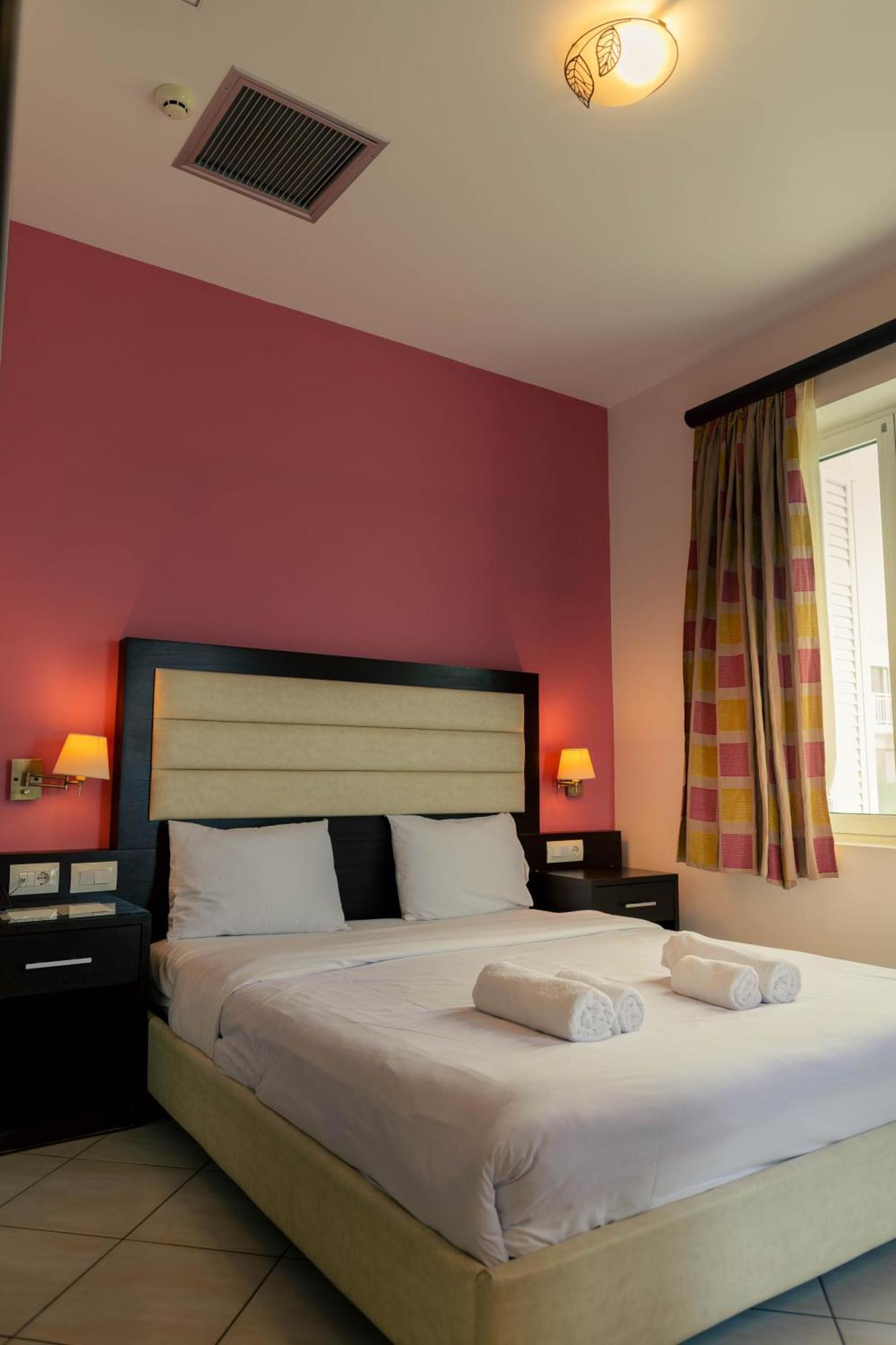 Hotel Kyani Akti 자일로카스트론 외부 사진
