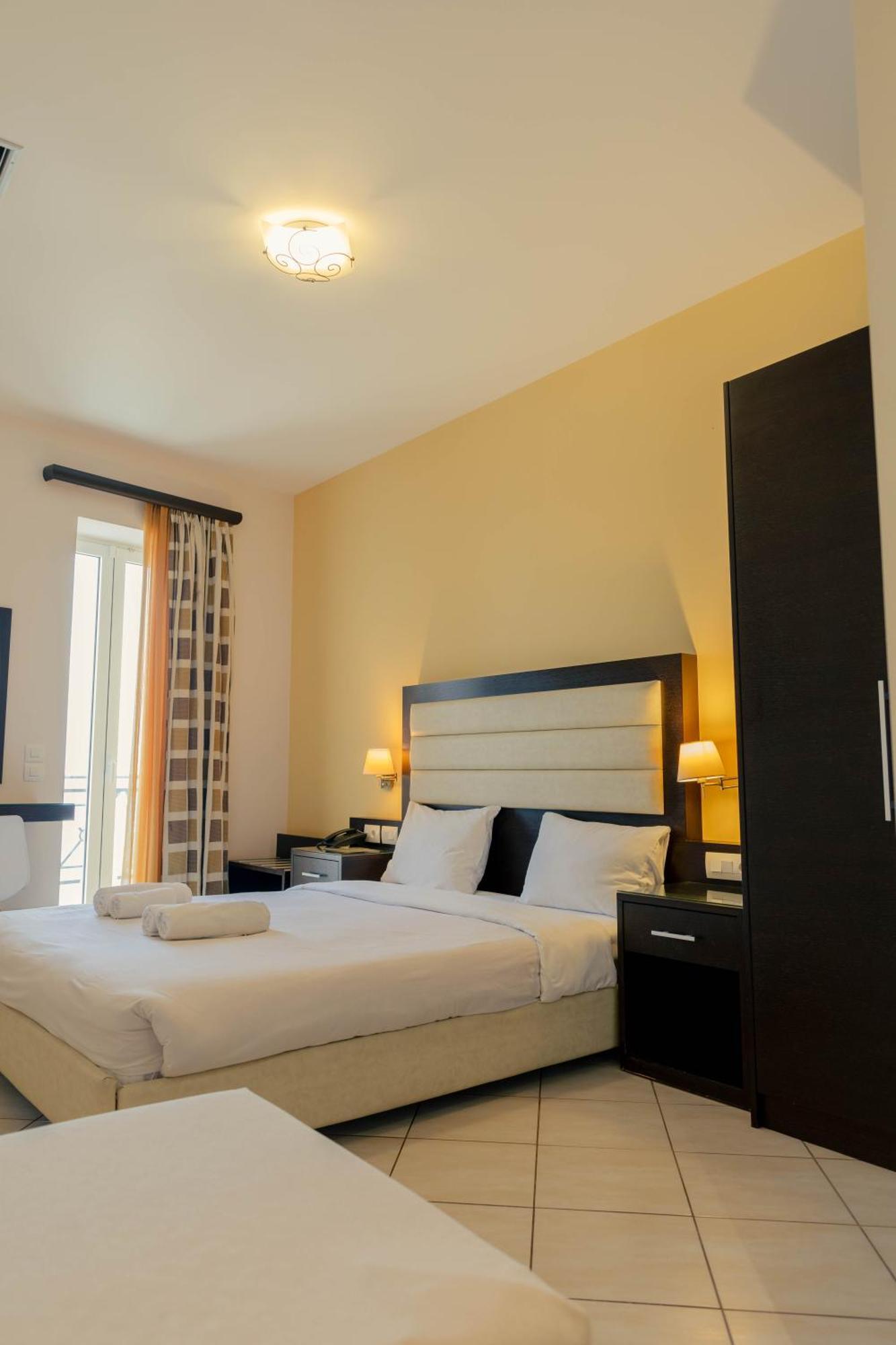 Hotel Kyani Akti 자일로카스트론 외부 사진