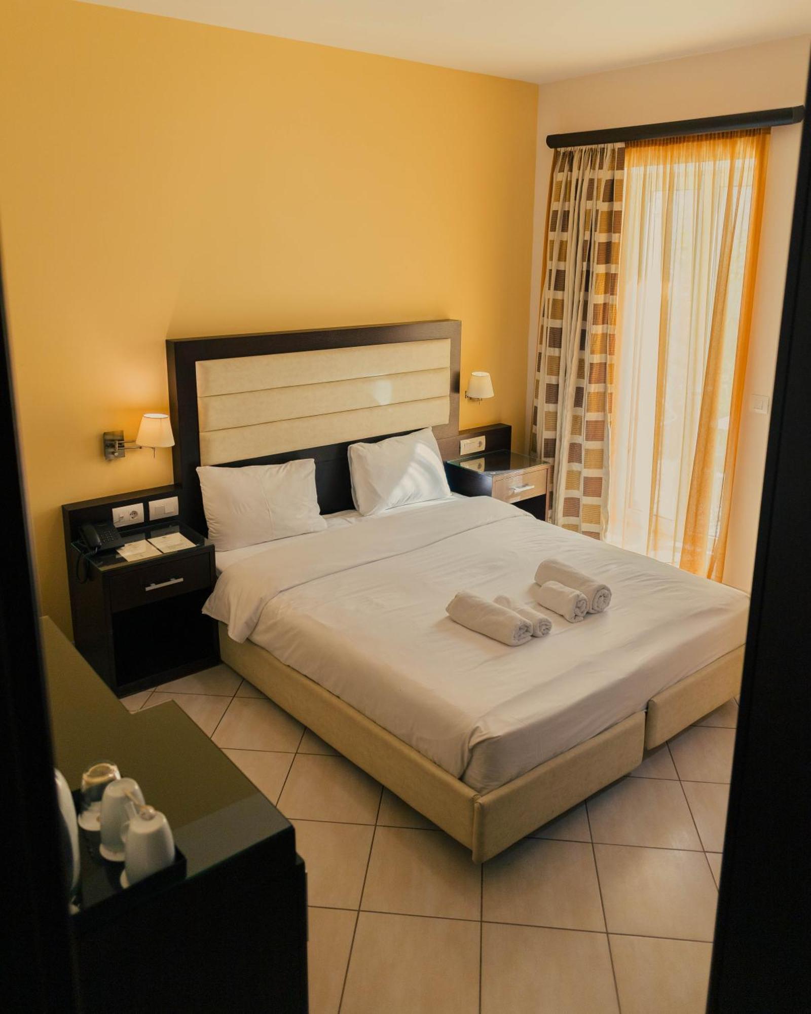 Hotel Kyani Akti 자일로카스트론 외부 사진