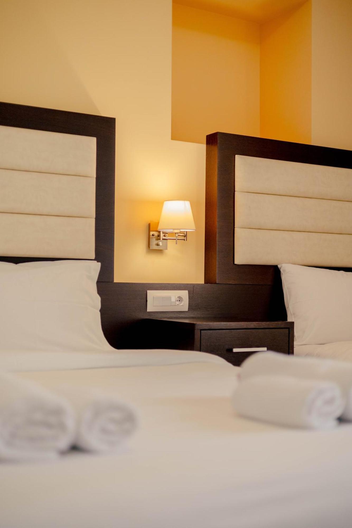 Hotel Kyani Akti 자일로카스트론 외부 사진