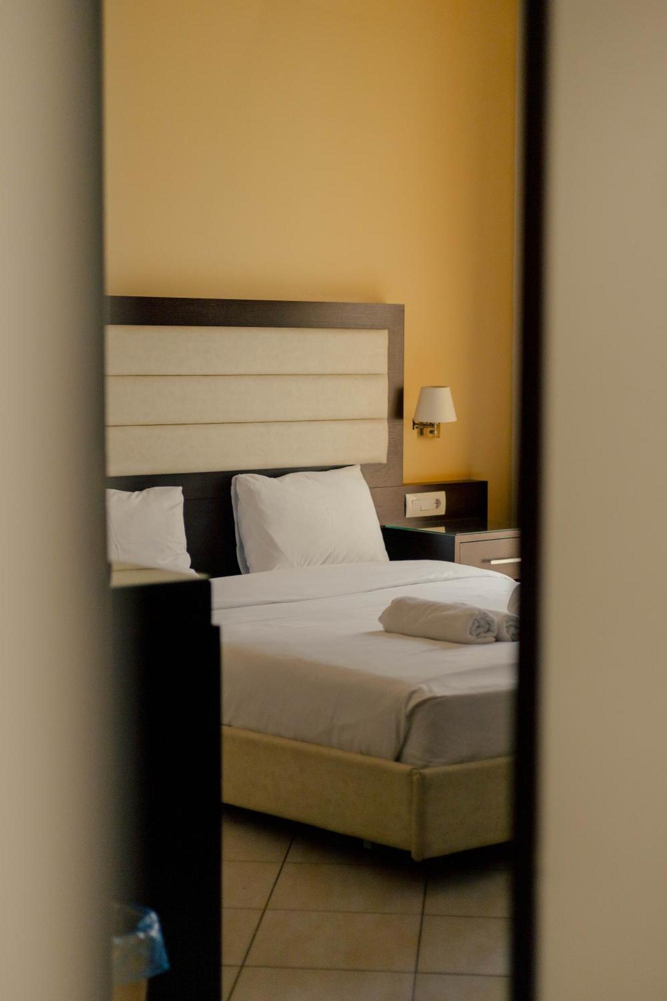 Hotel Kyani Akti 자일로카스트론 외부 사진
