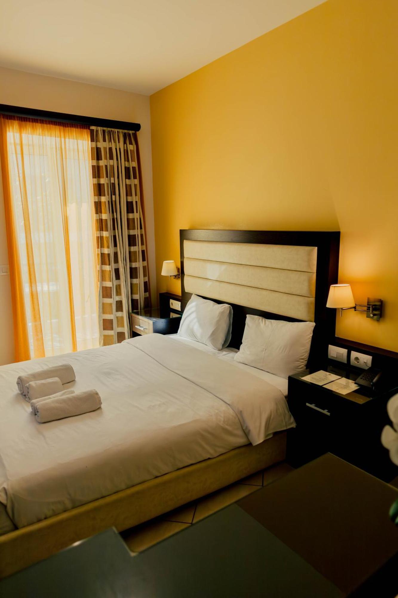 Hotel Kyani Akti 자일로카스트론 외부 사진