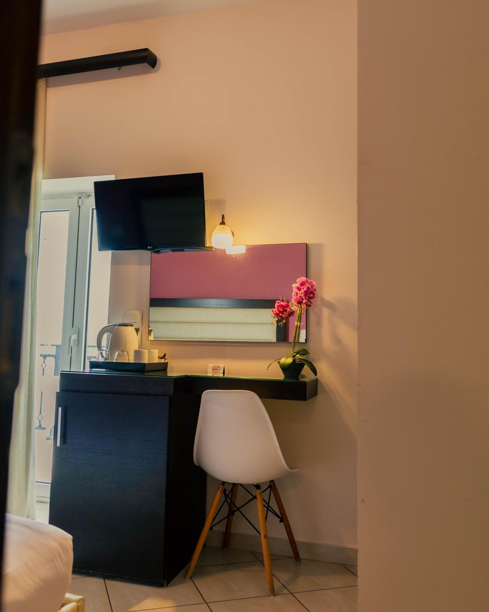 Hotel Kyani Akti 자일로카스트론 외부 사진