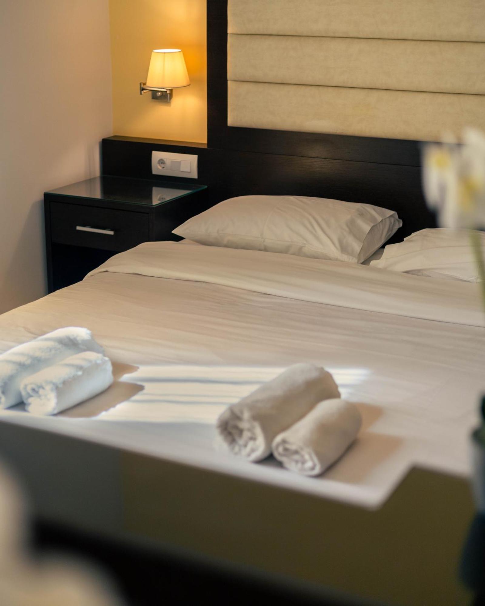 Hotel Kyani Akti 자일로카스트론 외부 사진
