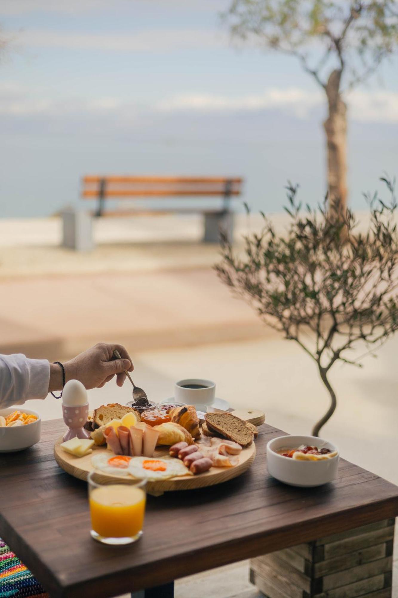 Hotel Kyani Akti 자일로카스트론 외부 사진