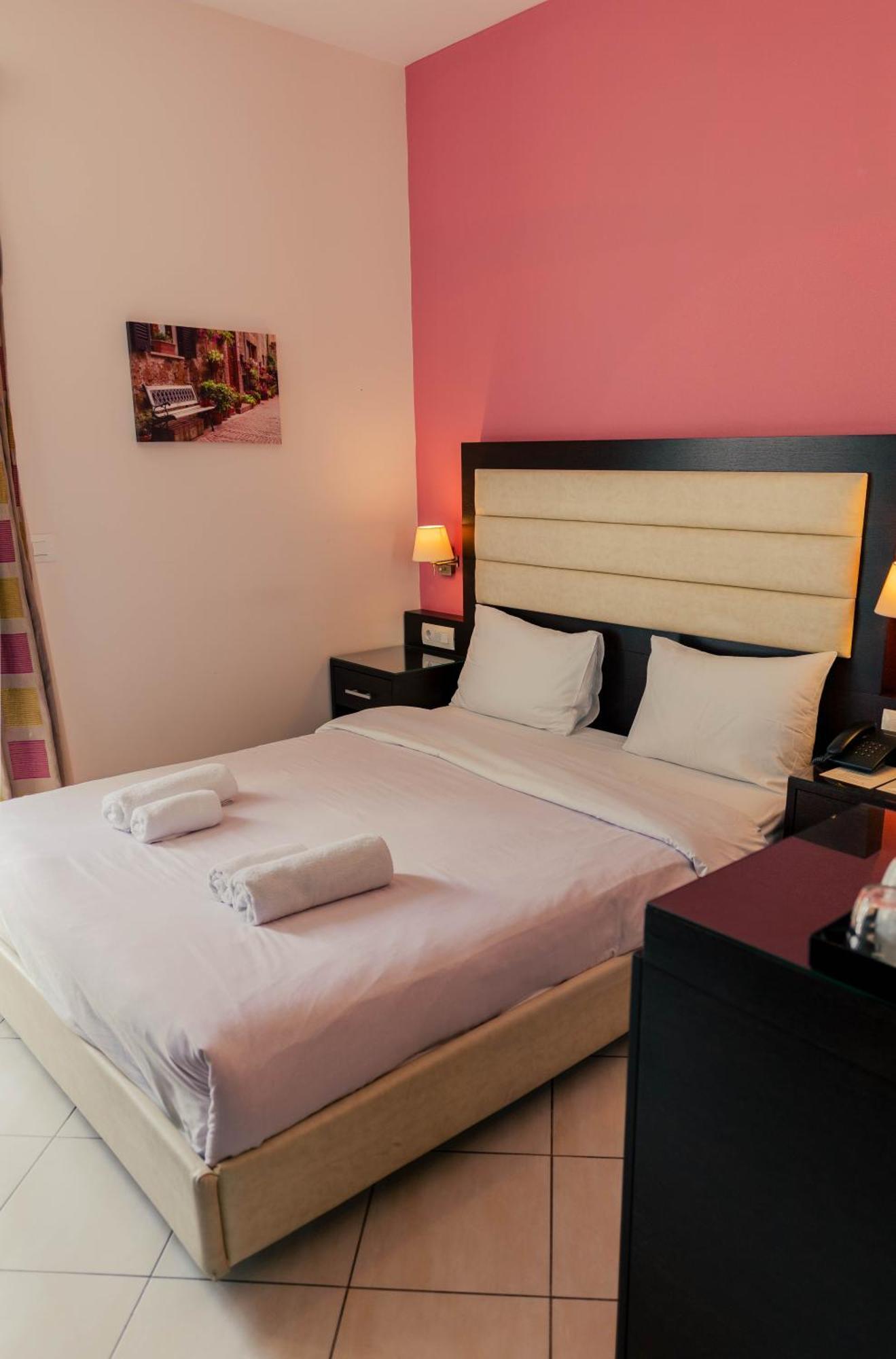 Hotel Kyani Akti 자일로카스트론 외부 사진