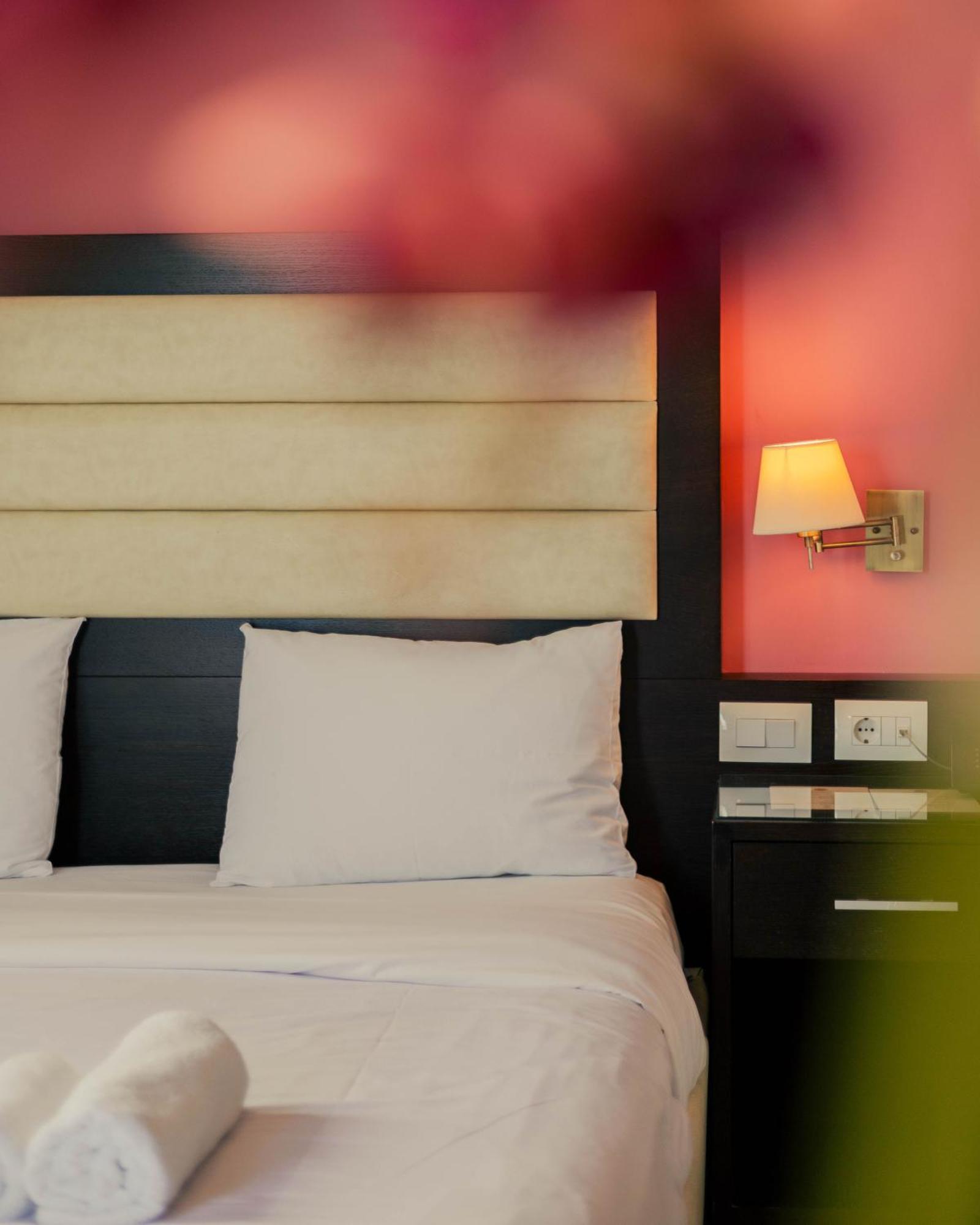 Hotel Kyani Akti 자일로카스트론 외부 사진