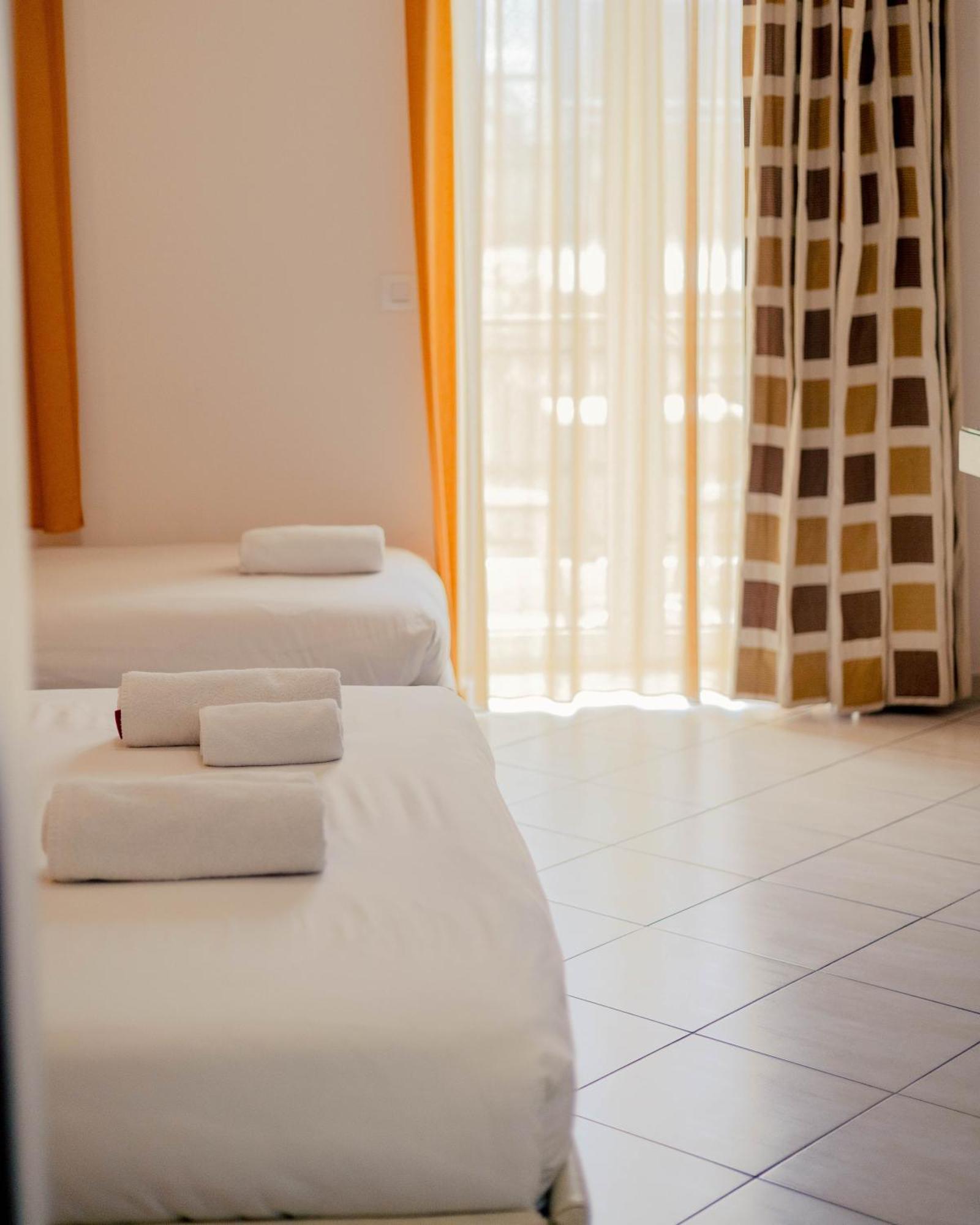 Hotel Kyani Akti 자일로카스트론 외부 사진