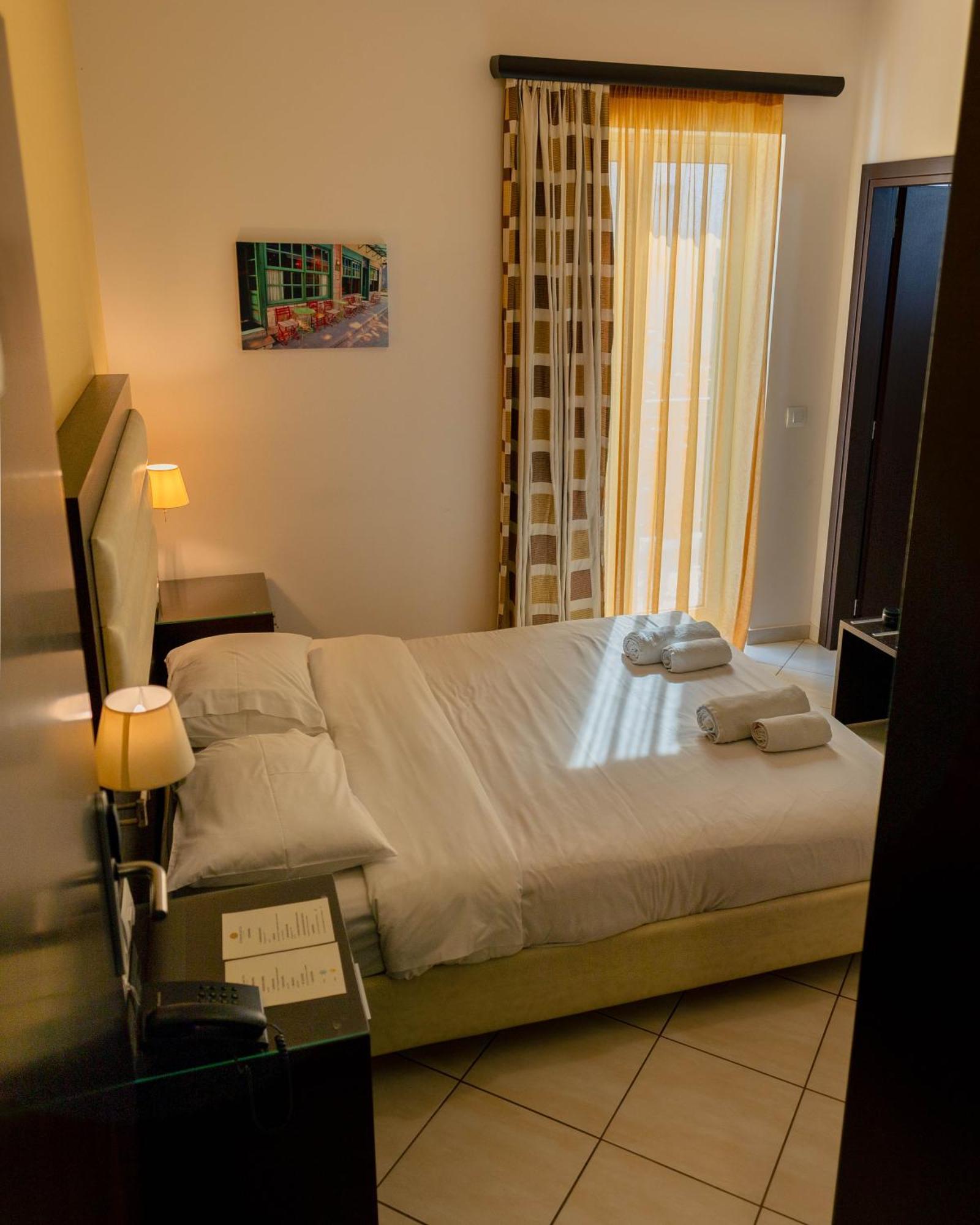 Hotel Kyani Akti 자일로카스트론 외부 사진