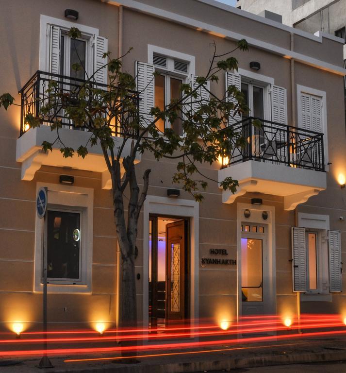Hotel Kyani Akti 자일로카스트론 객실 사진