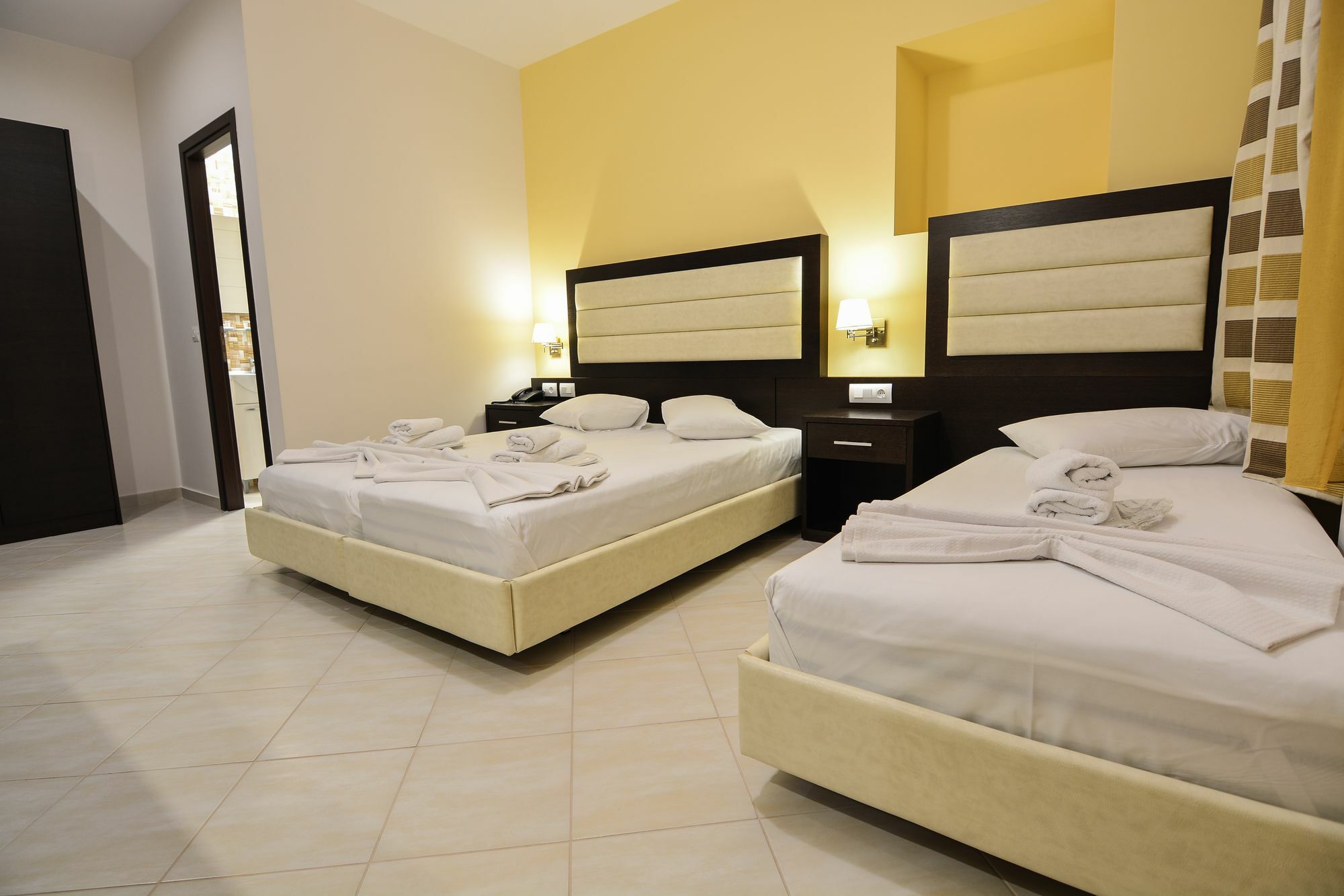 Hotel Kyani Akti 자일로카스트론 외부 사진