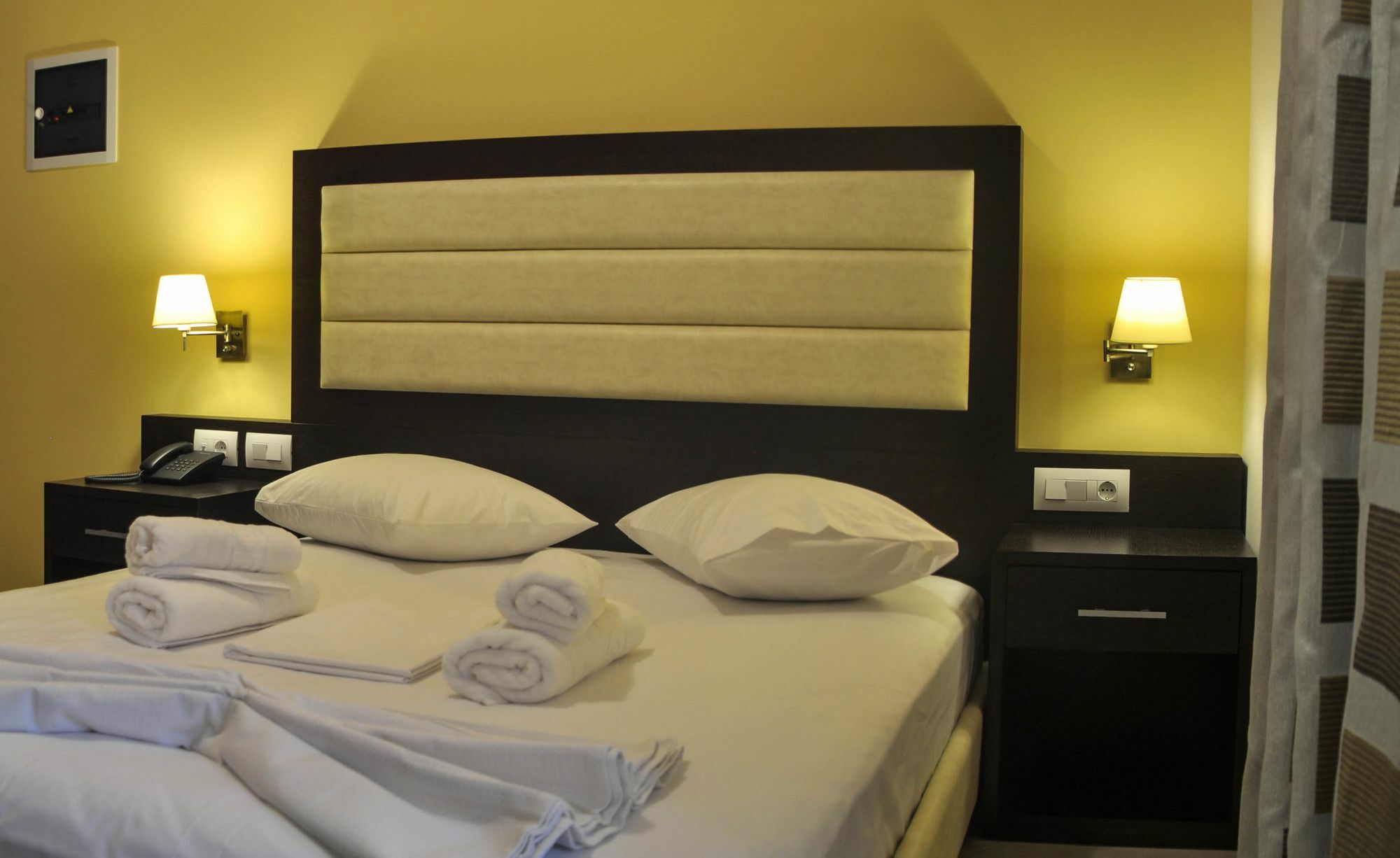 Hotel Kyani Akti 자일로카스트론 외부 사진