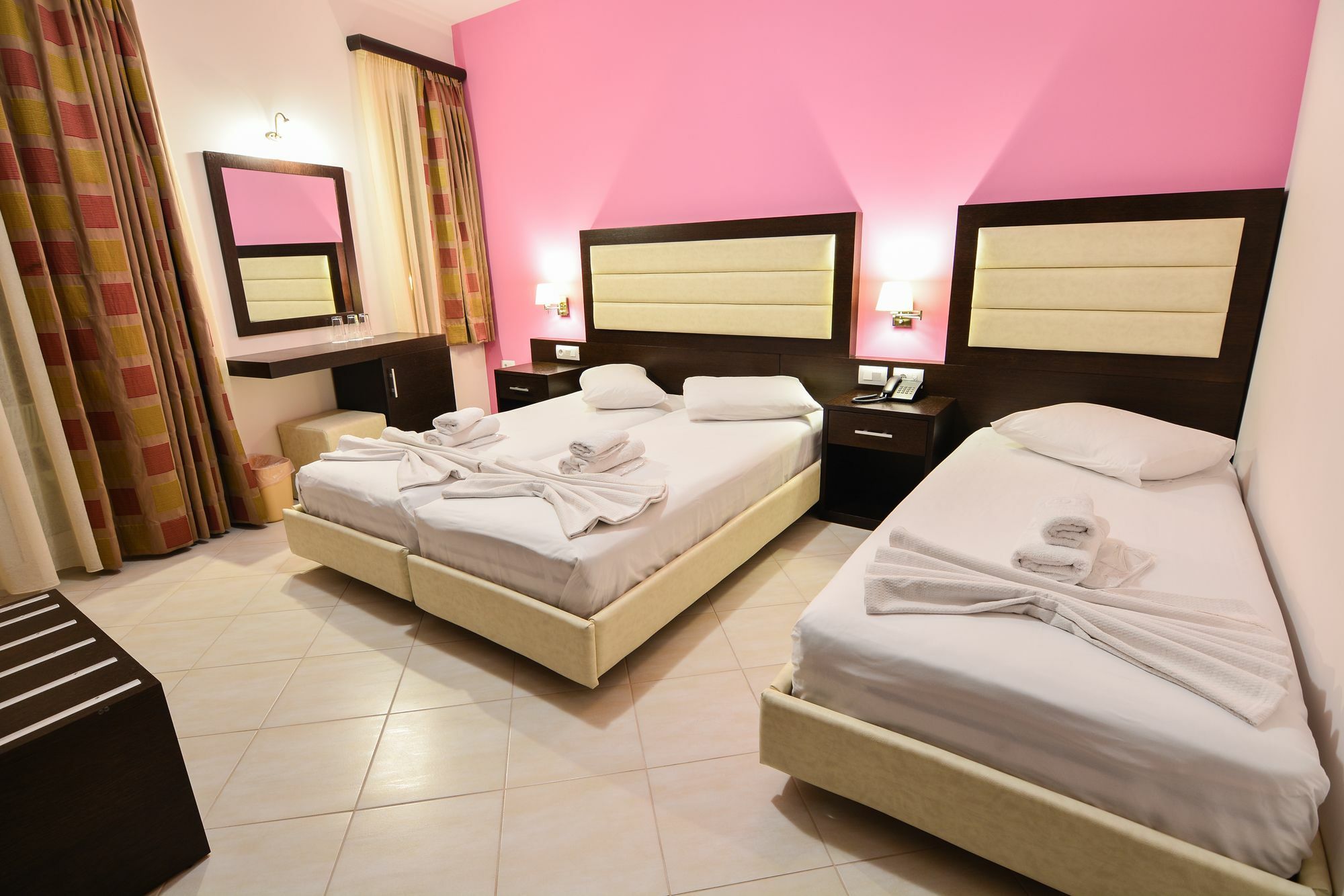 Hotel Kyani Akti 자일로카스트론 외부 사진